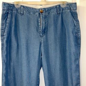 Gap Girlfriend Chino Pants